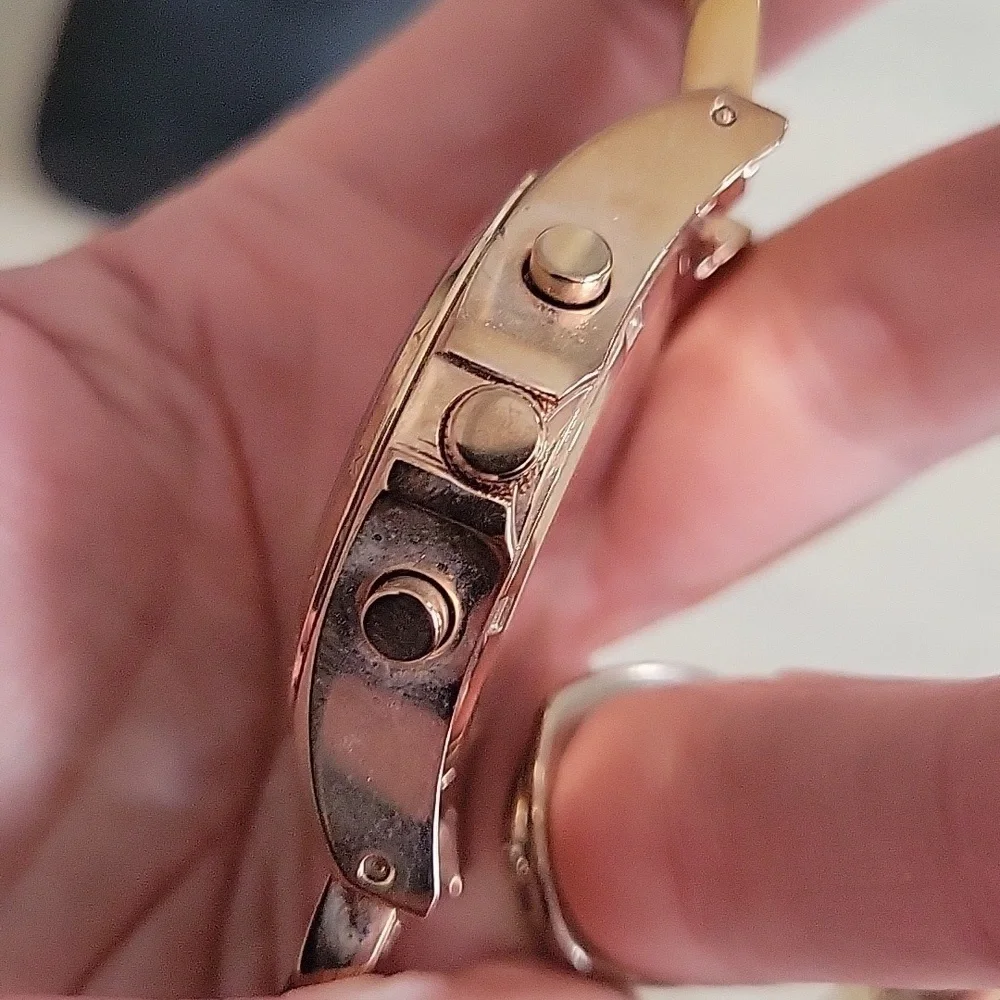Marc by Marc Jacobs Henry Rose Gold 36mm Watch